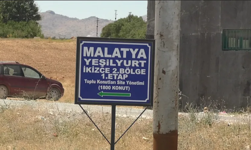 İkizce TOKİ'de Tepkiler Büyüyor! Vatandaşlar Acil Çözüm Bekliyor