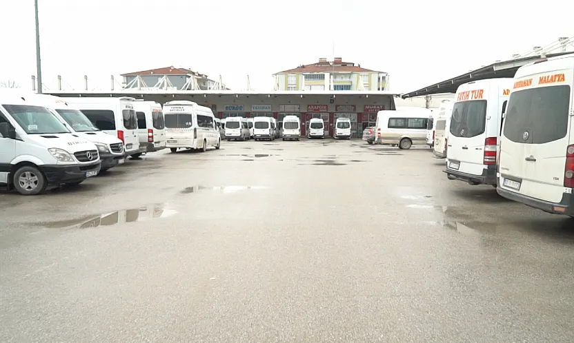 İlçelere Gitmek Lüks Oldu! Malatya'da Yeni Bilet Tarifesi Cep Yakıyor