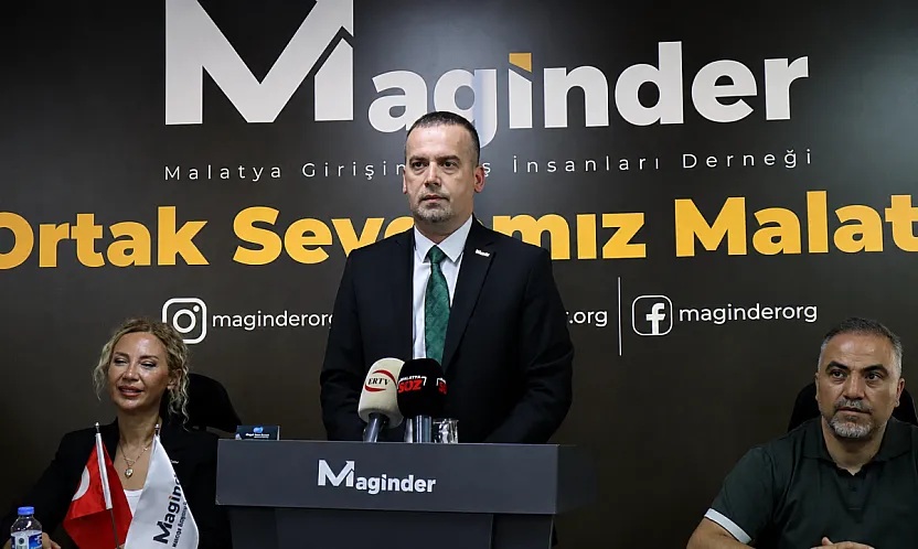 İş İnsanı Salih Karademir'den Malatya'da Seçim Öncesi Kritik Açıklama
