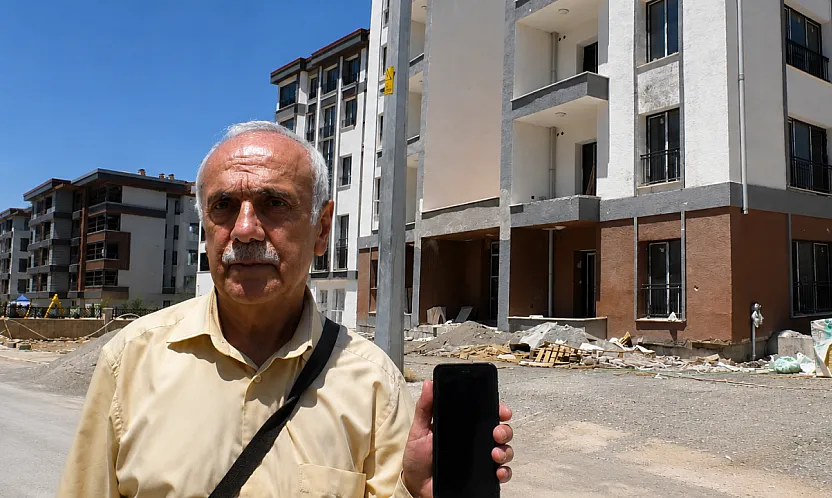 İsim Benzerliği Malatyalı Depremzedenin Hayatını Altüst Etti!