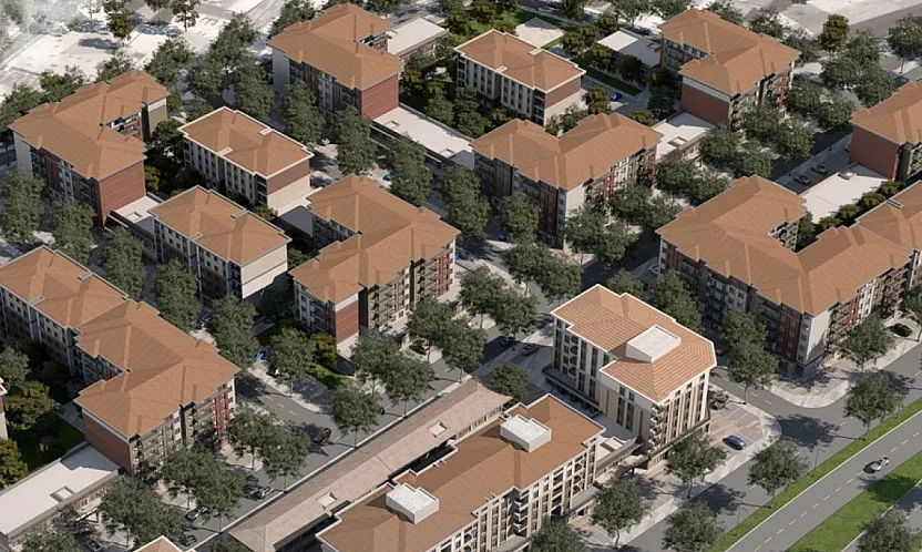 İşte Merkez 4 (İsmetiye - Kavaklıbağ) 1. Etap Tüm Sıralı Listesi