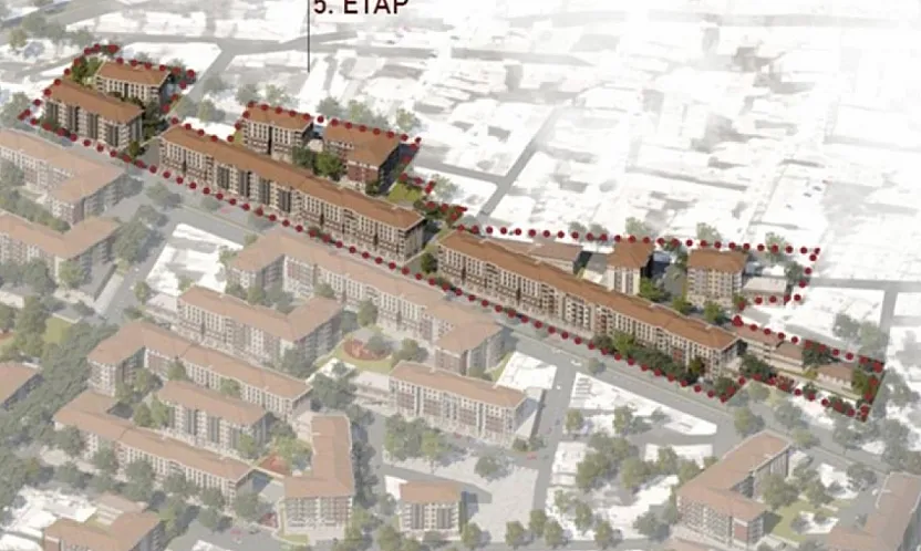İşte Merkez 4 (Niyazi - Şıkşık) 4 - 5 ve 6. Etap Tüm Sıralı Listesi