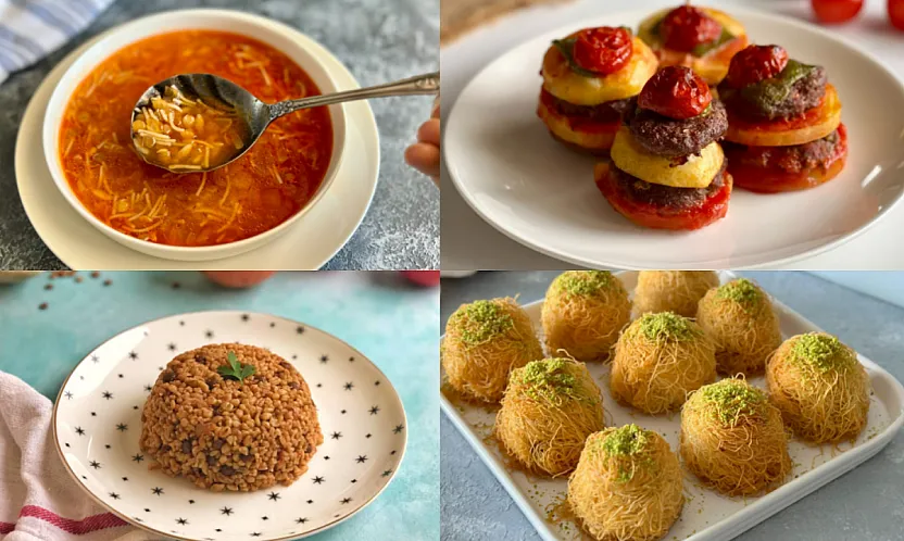 Kadim Şehrin Bereketli Sofrası: 10. Gün Malatya İftar Menüsü Hazır!