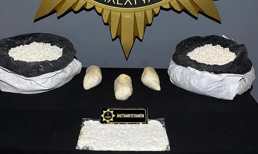 Kale Uygulama Noktasında Uyuşturucu Sevkiyatı Engellendi!