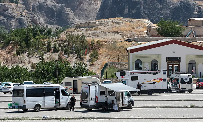 Karavan Tutkunlarının Yeni Rotası Malatya!
