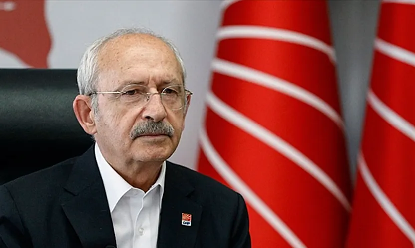 Kılıçdaroğlu'ndan Mutlak Butlan Kararı Sonrası İlk Açıklama