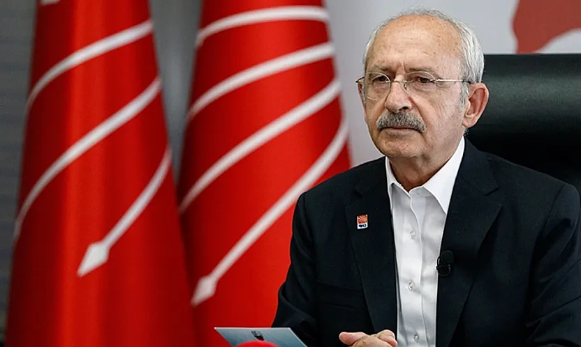 Kılıçdaroğlu'ndan Mutlak Butlan Kararı Sonrası İlk Açıklama