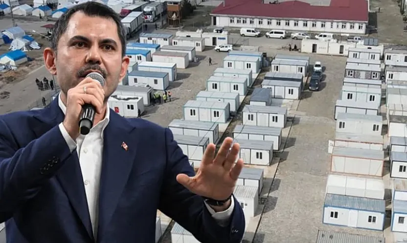 Konteyner Kentlerde Süreç Devam Edecek!