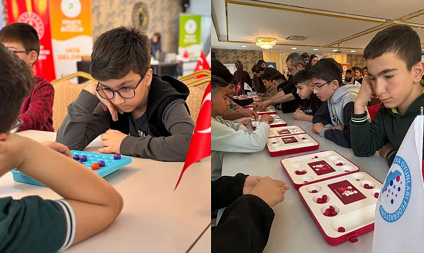 Konya Yolcuları Hazır! Malatya Akıl ve Zeka Oyunları Finalinde Nefesler Tutuldu