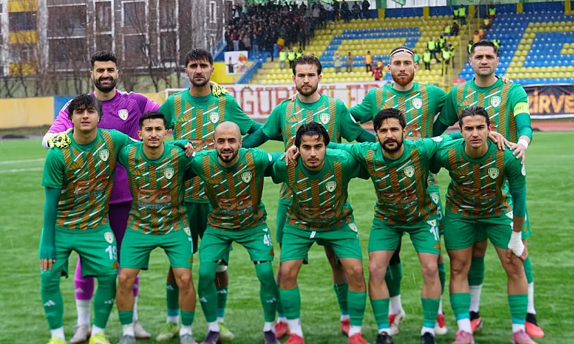 Kritik Deplasmanda Tek Gol, Üç Puan: Yeşilyurtspor Hata Yapmadı