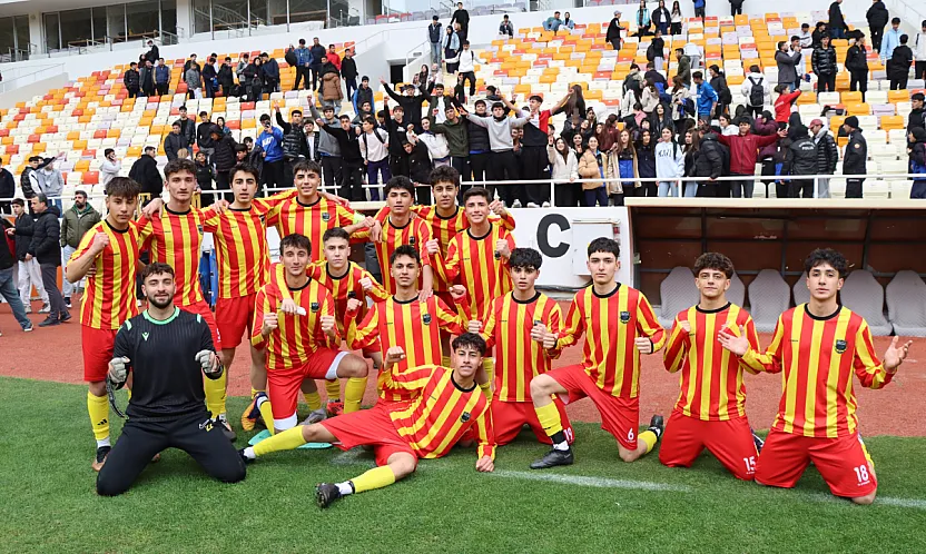 Kupalar Sahiplerini Buldu: Malatya Stadyumu'nda Nefes Kesen Final!