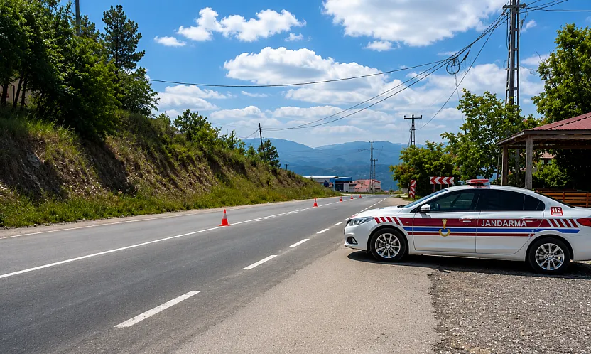 Kurban Bayramı Öncesi Malatya Pütürge Hattında Gizli Trafik Denetimi!