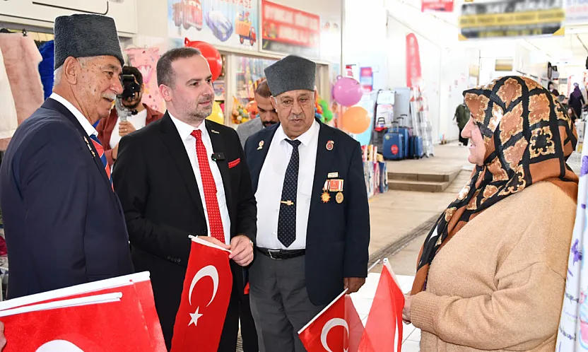 MAGİNDER Başkanı Salih Karademir'den Cumhuriyet Bayramı Kutlama Mesajı!