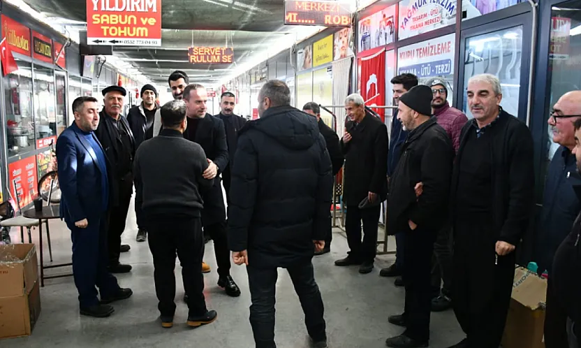 MAGİNDER'den Acil Çağrı: Malatya Sadece Bina Yaparak Ayağa Kalkmaz