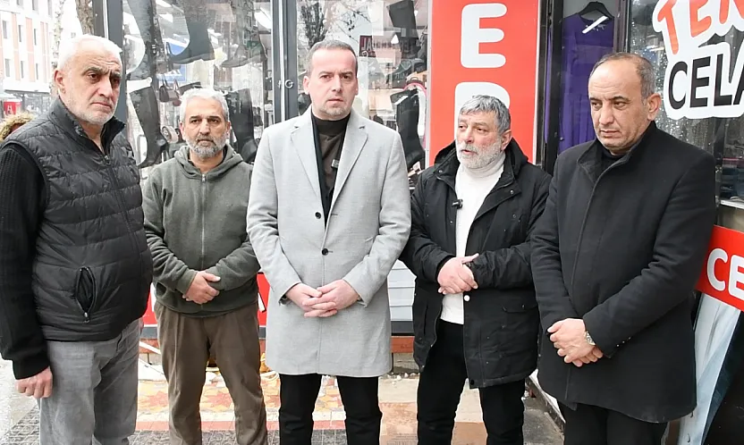 MAGİNDER'den Çağrı: Esnafa Bayram Sonrasına Kadar Ek Süre Verilsin!