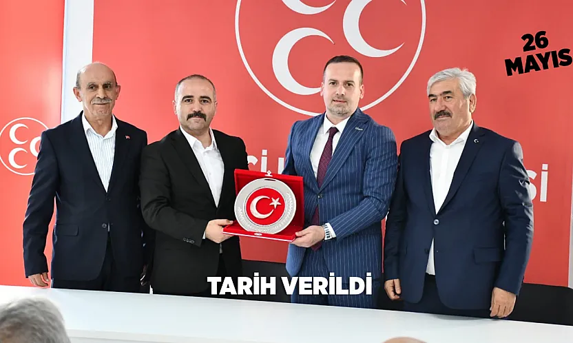 MAGİNDER Heyetinden MHP Malatya Teşkilatına Ziyaret!
