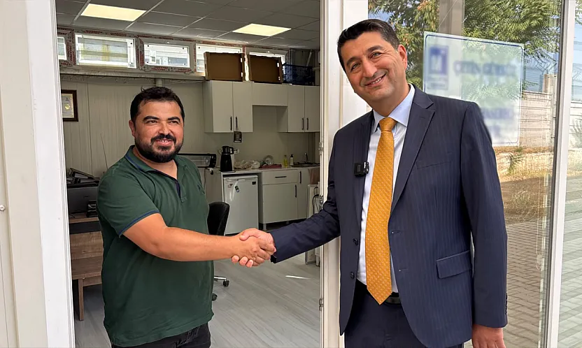 Mahmut Boyraz: 'Malatya'nın Röntgenini Çektik, Artık Sahaya Hazırız'