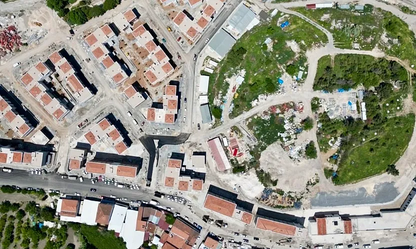 Malatya Akçadağ 2. Etap Boş Parsel Hak Sahipleri İçin Kura Heyecanı! Canlı Takip