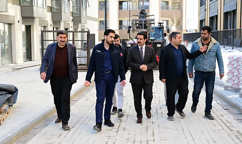 Malatya Akpınar Çarşısında Binlerce İş Yeri Birkaç Güne Açılıyor!