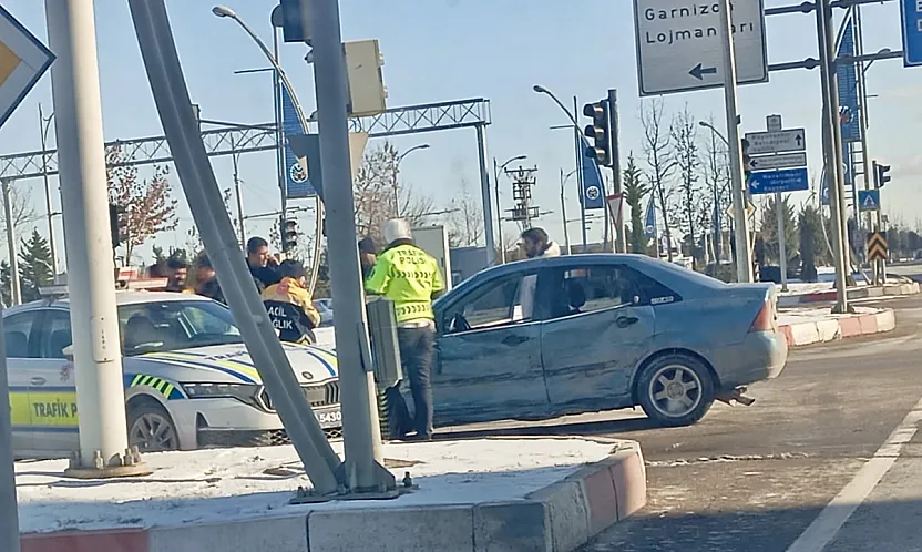 Malatya-Ankara Yolunda Korkutan Dakikalar!