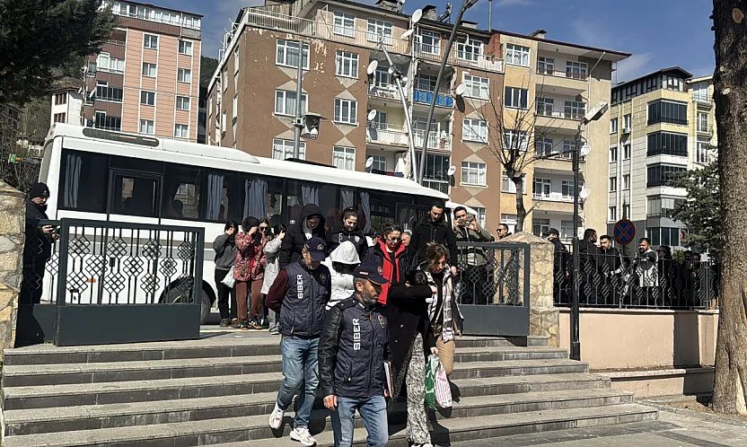 Malatya Bağlantılı Yasa Dışı Bahis Çetesine Operasyon! 64 Gözaltı