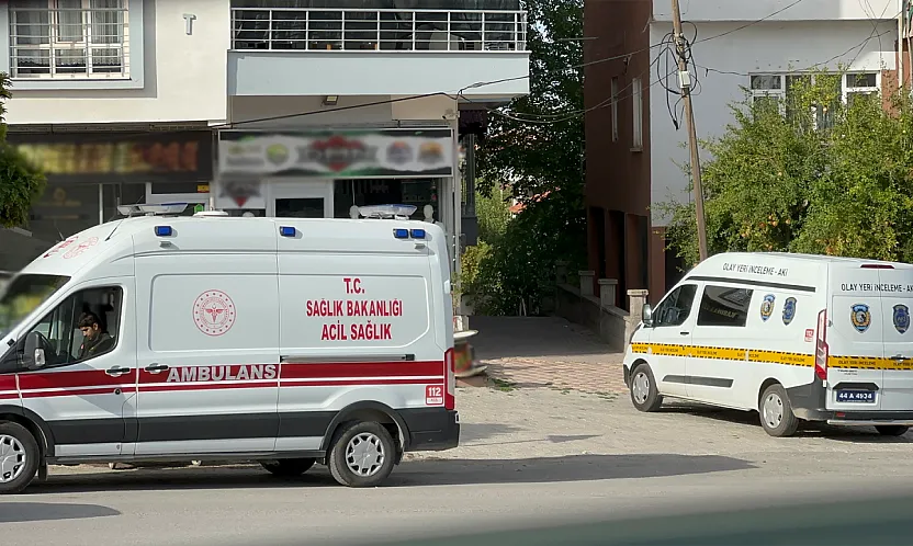 Malatya Battalgazi'de Acı Olay! 61 Yaşındaki Adam Ölü Bulundu