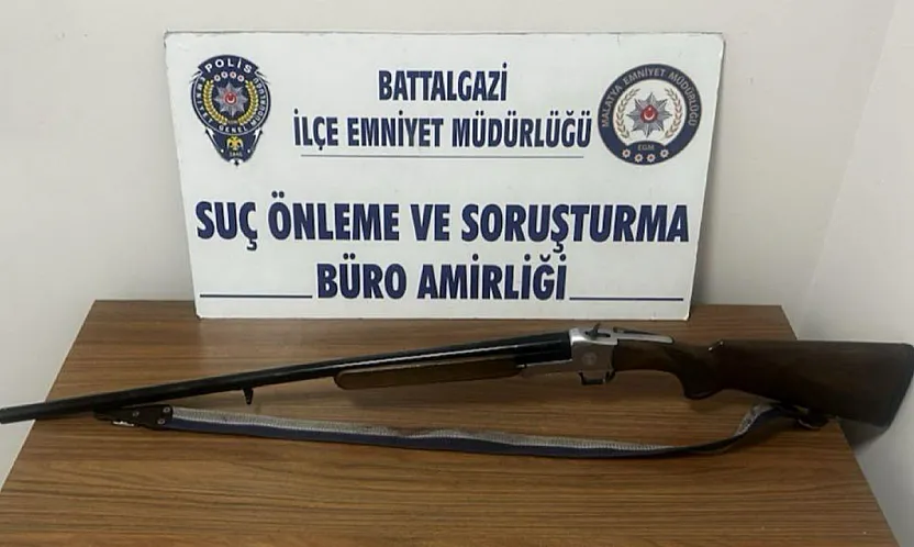 Malatya Battalgazi'de Silahlı Yaralama Olayında Yeni Gelişme! 3 Kişi Yakalandı