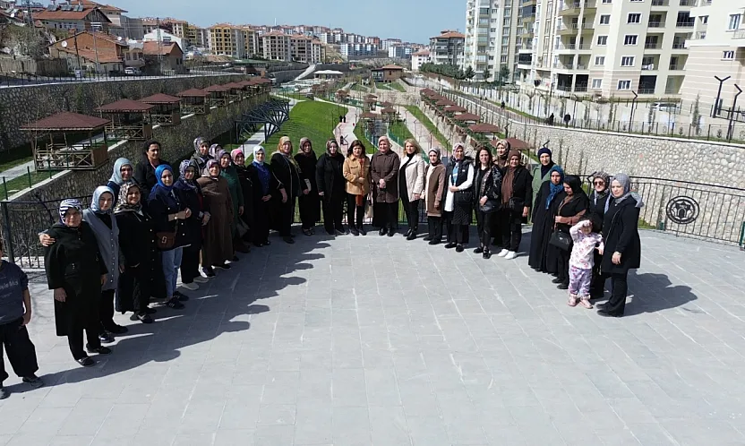 Malatya Battalgazi'deki Değişimi Yerinde İncelediler!