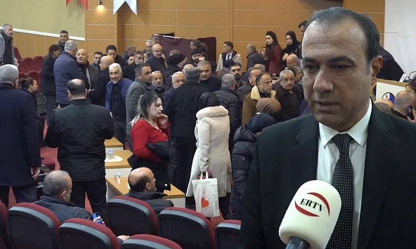 Malatya Berberler ve Kuaförler Odası'nda Tek Liste, Güçlü Mesaj!