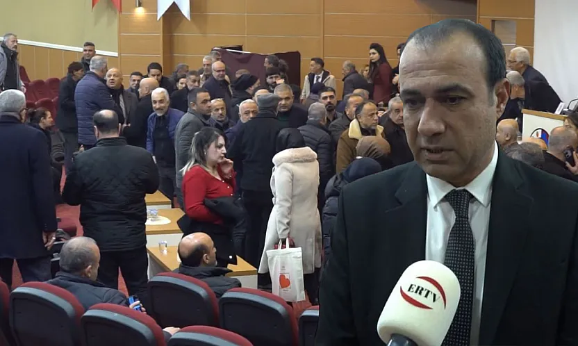 Malatya Berberler ve Kuaförler Odası'nda Tek Liste, Güçlü Mesaj!