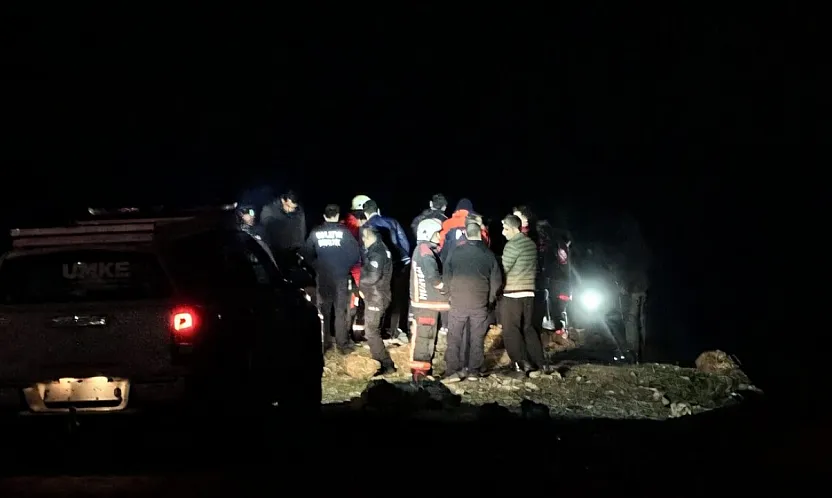 Malatya Beylerderesi Göletinde Şüpheli Ölüm: Erkek Cesedi Bulundu