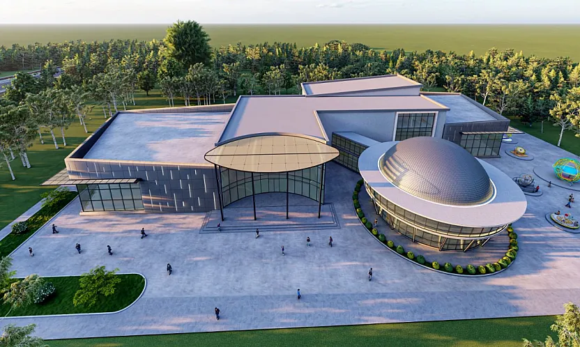 Malatya Bilim Merkezi İçin Resmi İmzalar Atıldı!