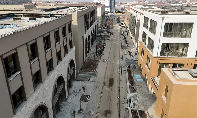 Malatya Çarşı'da Büyük Değişim!