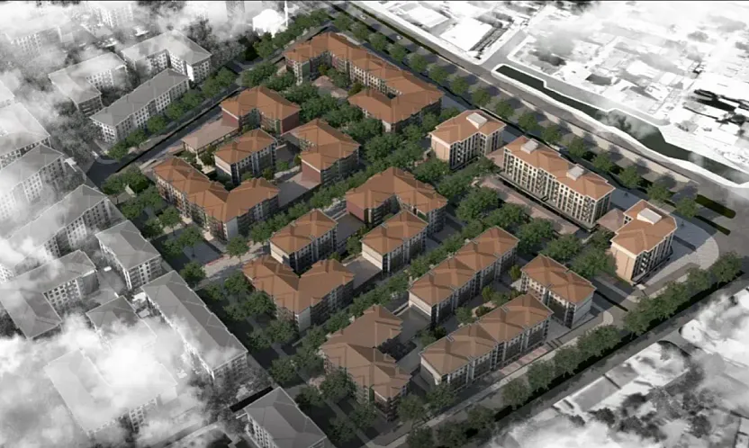 Malatya Çarşı Projesi Merkez 1 28 Ada Kura Çekimi: Canlı Takip!