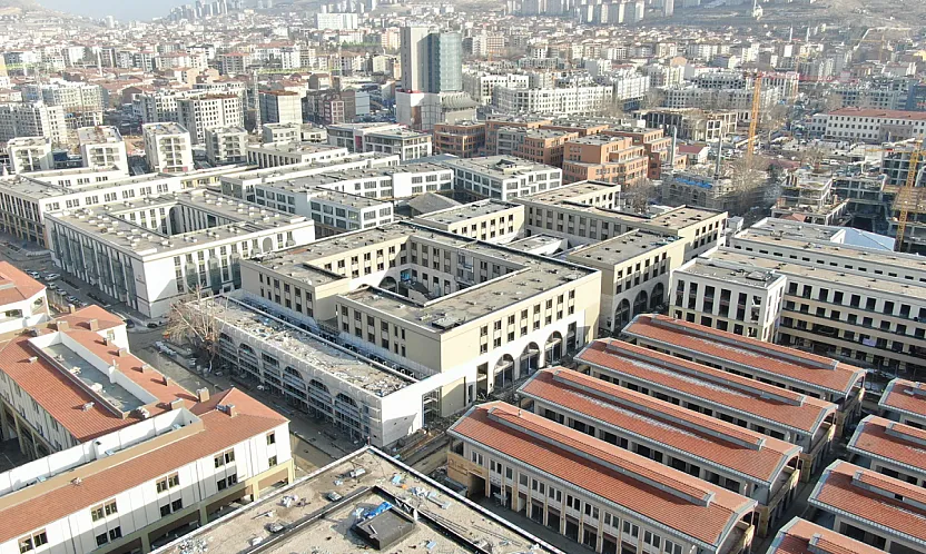 Malatya Çarşısı İçin Kümelenme Kararı Meclisten Geçti!