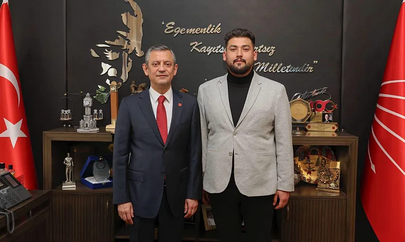 CHP Malatya'da İstifalar Sürüyor!