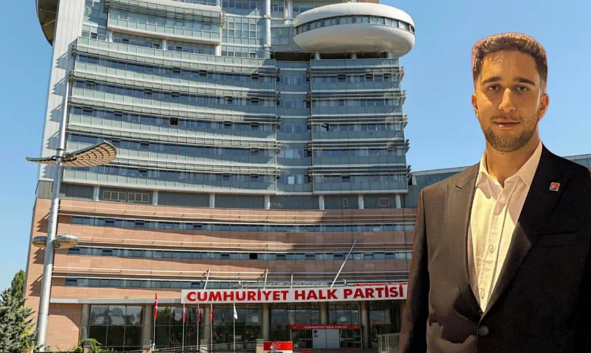 Malatya CHP'den Bir İstifa Daha Geldi