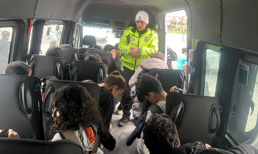 Malatya Çocuk Şube Müdürlüğü Okul Güvenliği Denetimlerini Artırdı!