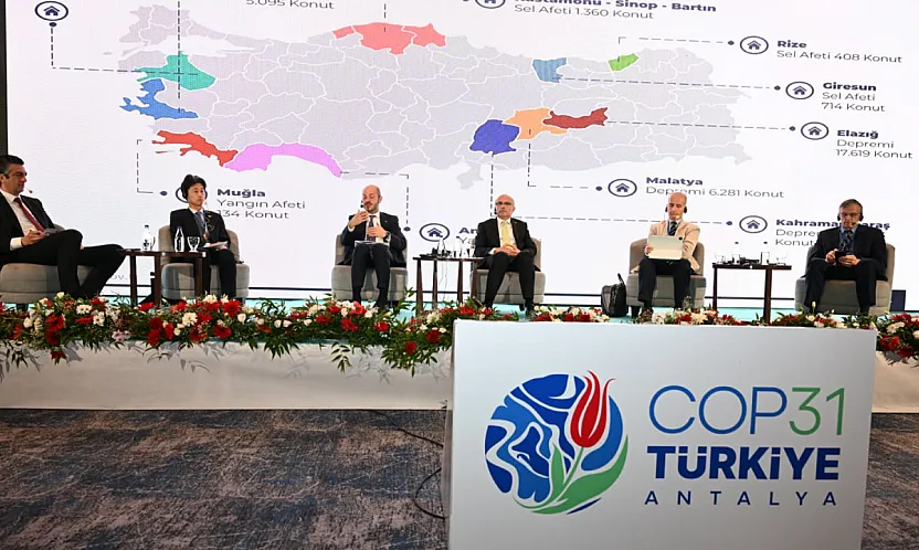 Malatya, COP31 Yolunda Dünyanın Dikkatini Çeken Kentlerden Biri Oldu!