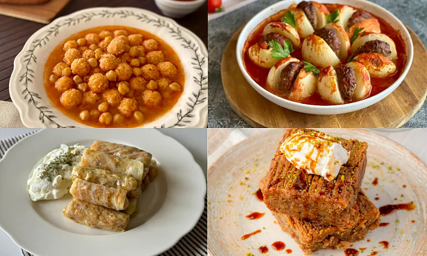 Malatya'da 11. Gün Alarmı! Bu İftar Menüsü Komşuları Kapıya Dökecek