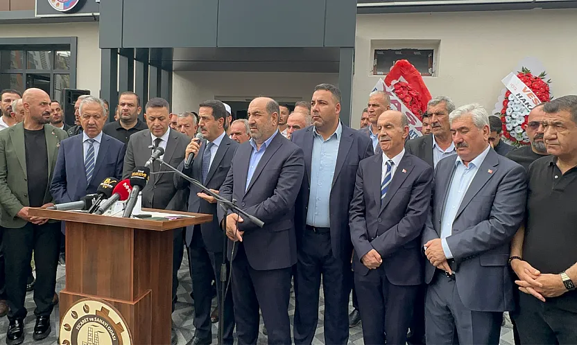 Malatya'da 13 Bin Üyenin Dayanışma Eseri! Tandoğan Mahallesi'nde Anlamlı Açılış!