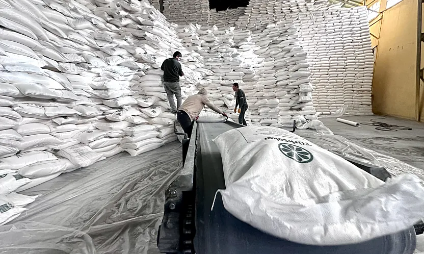 Malatya'da 130 Günlük Üretim Kampanyasının Bilançosu Açıklandı!