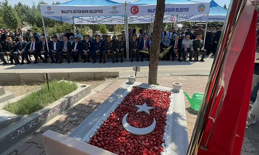 Malatya'da 15 Temmuz Şehitleri Dualarla Anıldı!