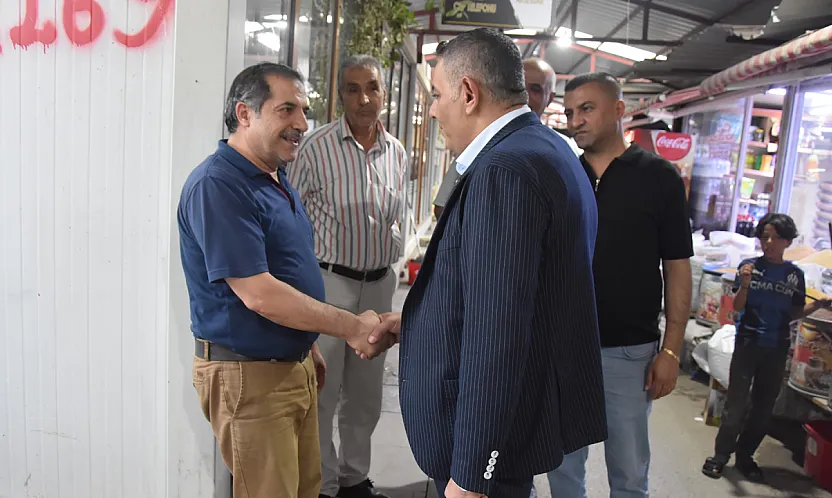 Malatya'da 150 Esnaf İçin Çağrı! Kura Dışında Kalanlar Çözüm Bekliyor