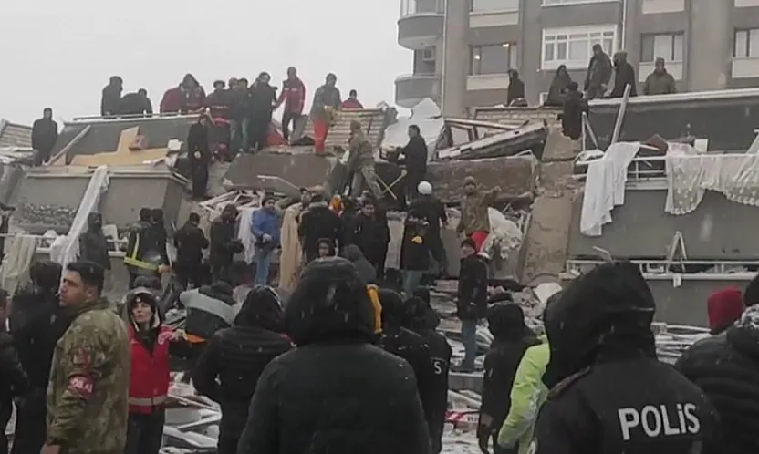 Malatya'da 16 Kişinin Can Verdiği Hayat Sitesi Davasında Hüküm Açıklandı