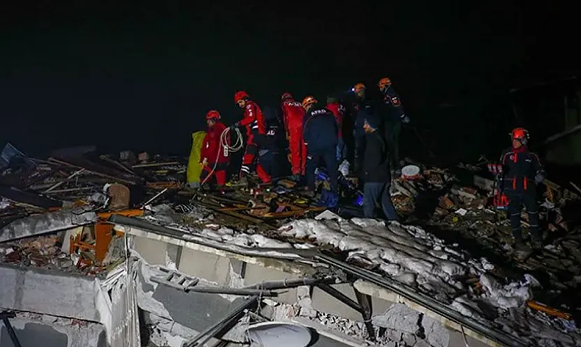 Malatya'da 16 Kişinin Hayatını Kaybettiği Efruz Apartmanı Davasında Karar Açıklandı!