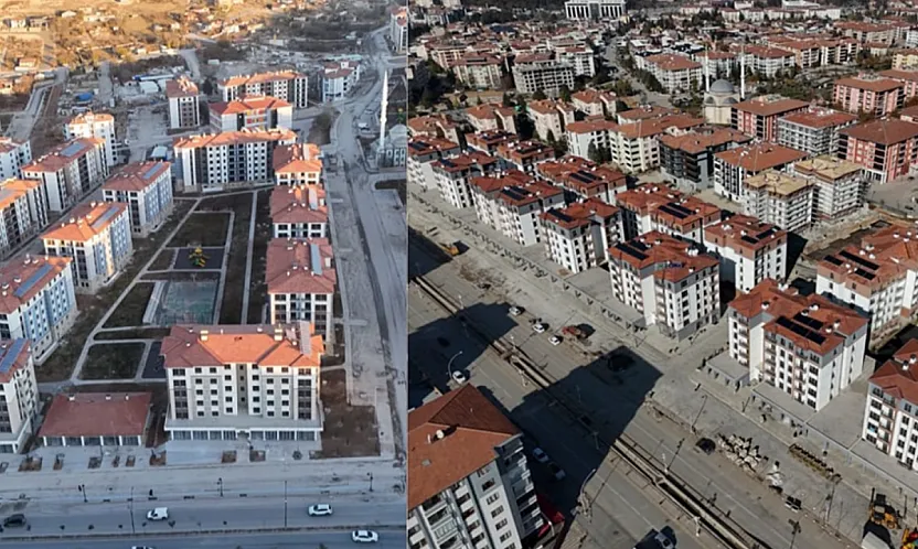 Malatya'da 2 Rezerv Alan  Kurası Çekiliyor