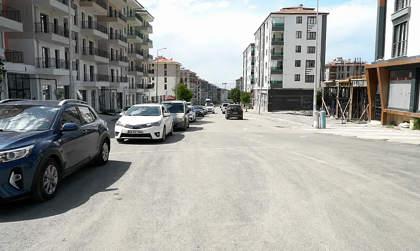 Malatya'da 2 Yıllık Sessizlik Bozuldu! Tevfik Temelli Trafiğe Açıldı!