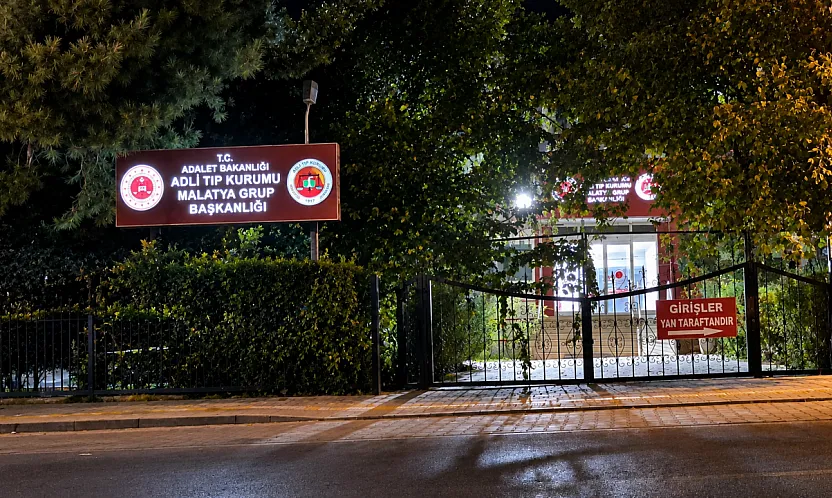 Malatya'da 21 Yaşındaki Gençten Acı Haber!