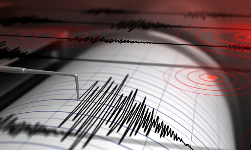 Malatya'da 3,2 Büyüklüğünde Deprem Hissedildi!